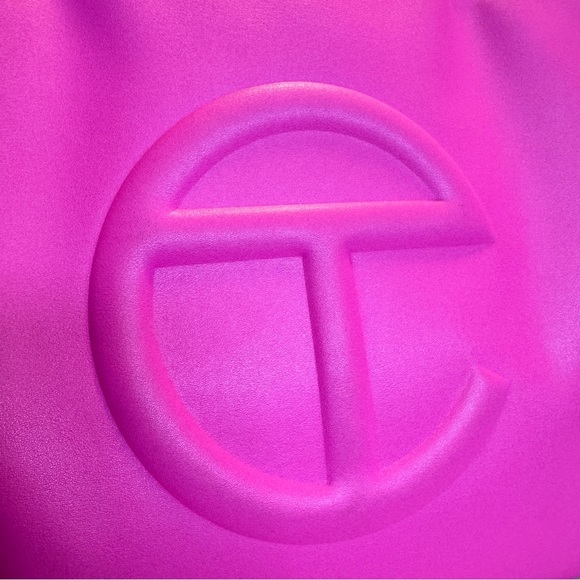 TELFAR Medium Shopping Bag - Azalea - Picture 6 of 7